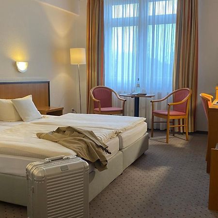 Andersen Hotel Birkenwerder Eksteriør bilde