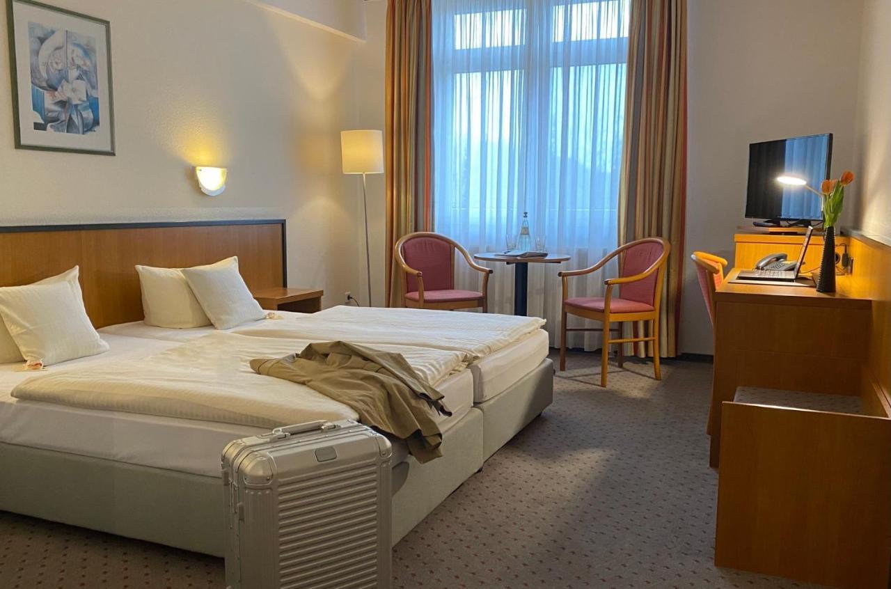 Andersen Hotel Birkenwerder Eksteriør bilde